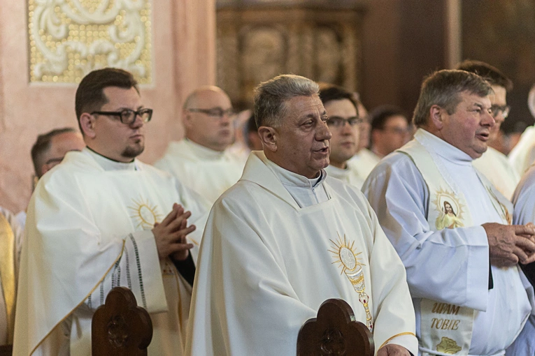 Inauguracja I Synodu Diecezji Świdnickiej