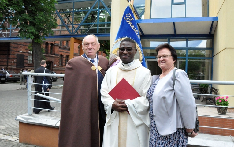 Święcenia kapłańskie w Opolu