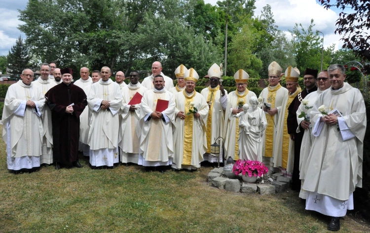 Święcenia kapłańskie w Opolu
