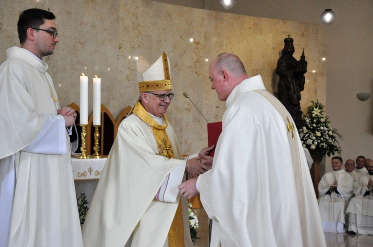 Święcenia kapłańskie w Opolu