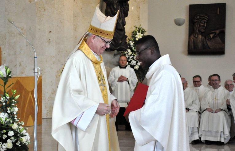 Święcenia kapłańskie w Opolu