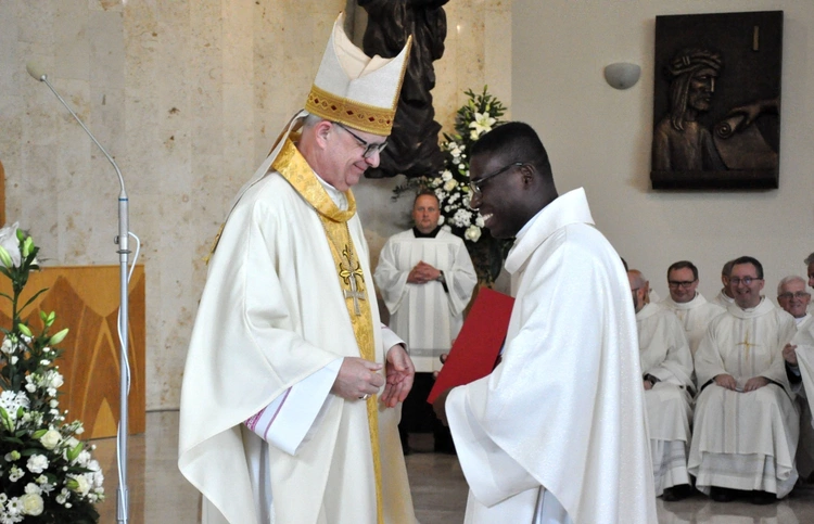 Święcenia kapłańskie w Opolu