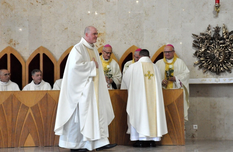 Święcenia kapłańskie w Opolu