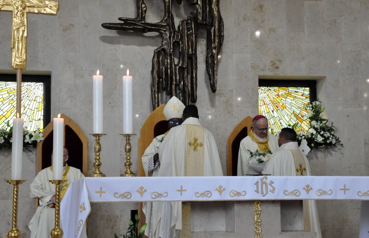 Święcenia kapłańskie w Opolu