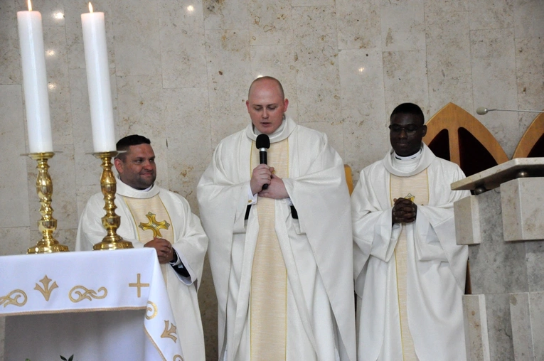 Święcenia kapłańskie w Opolu