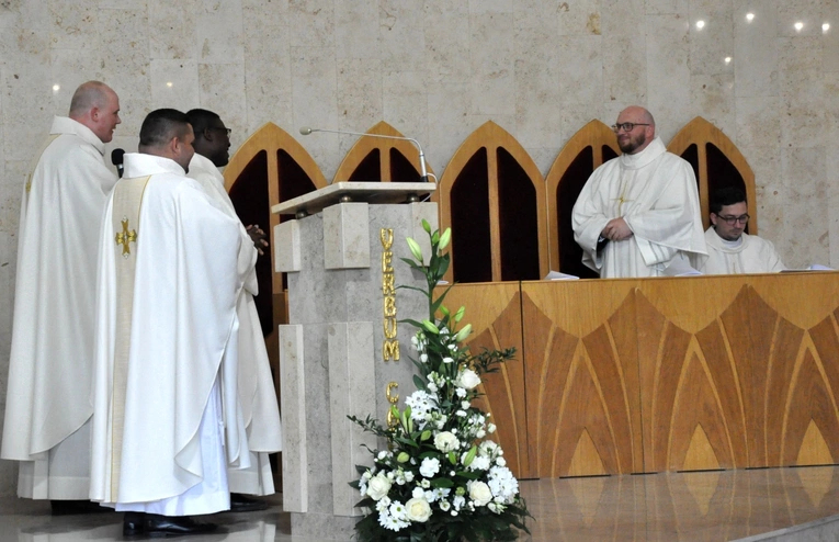 Święcenia kapłańskie w Opolu
