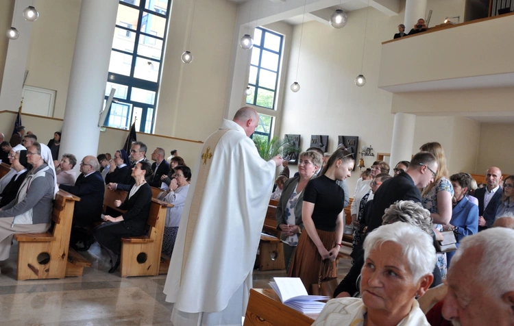 Święcenia kapłańskie w Opolu