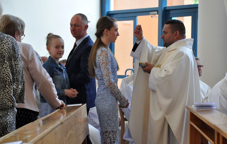 Święcenia kapłańskie w Opolu