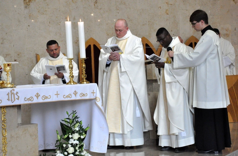 Święcenia kapłańskie w Opolu