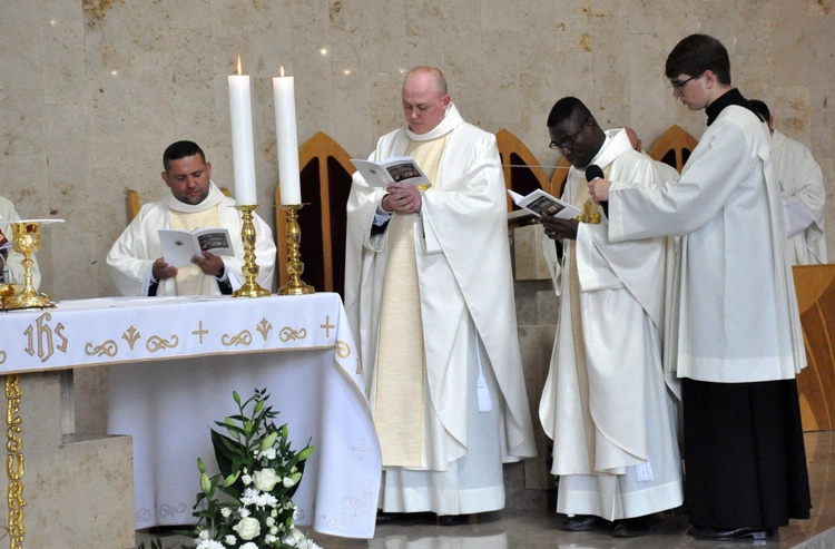 Święcenia kapłańskie w Opolu