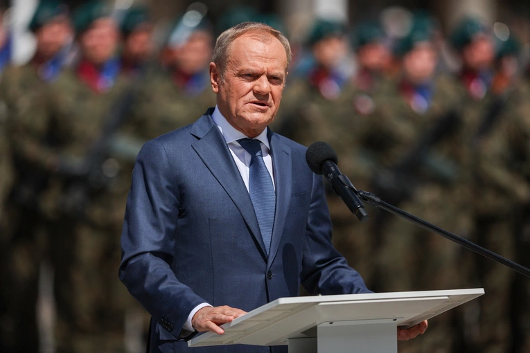 D. Tusk: Polska jest i będzie bezpieczna