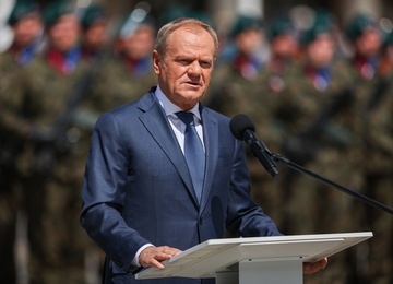 D. Tusk: Polska jest i będzie bezpieczna
