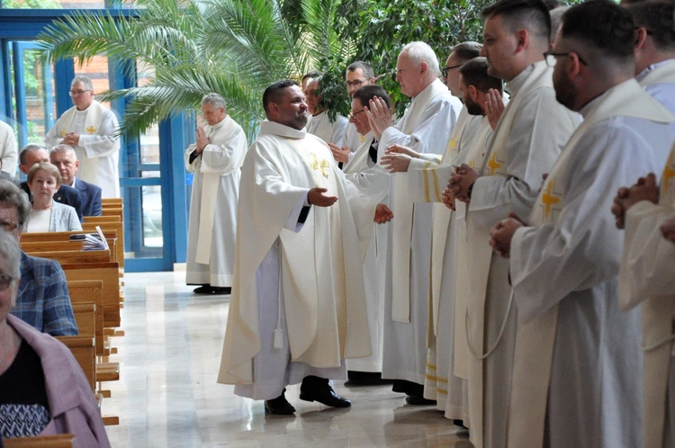 Święcenia kapłańskie w Opolu