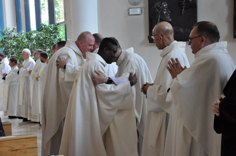 Święcenia kapłańskie w Opolu