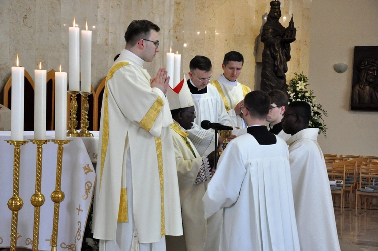 Święcenia kapłańskie w Opolu