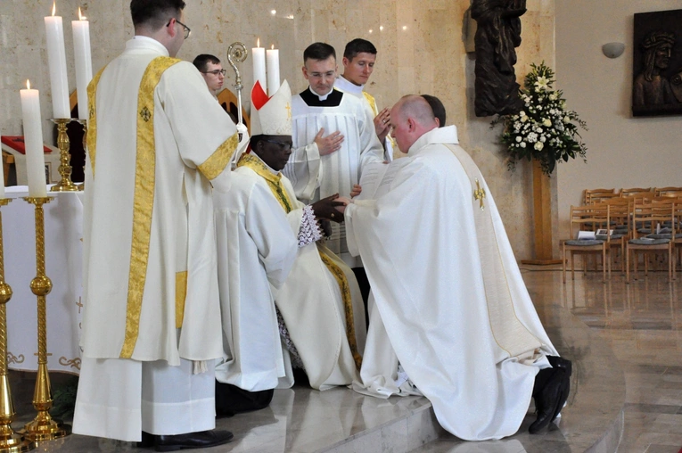 Święcenia kapłańskie w Opolu