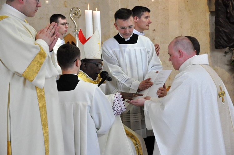 Święcenia kapłańskie w Opolu