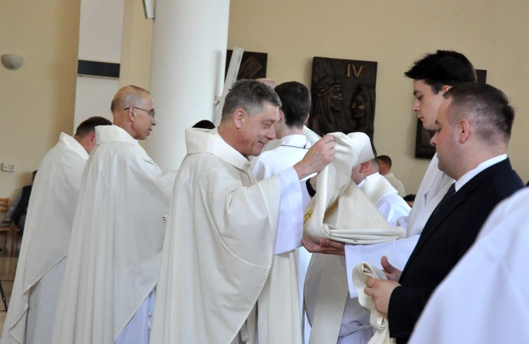 Święcenia kapłańskie w Opolu