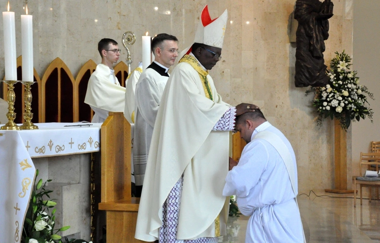 Święcenia kapłańskie w Opolu
