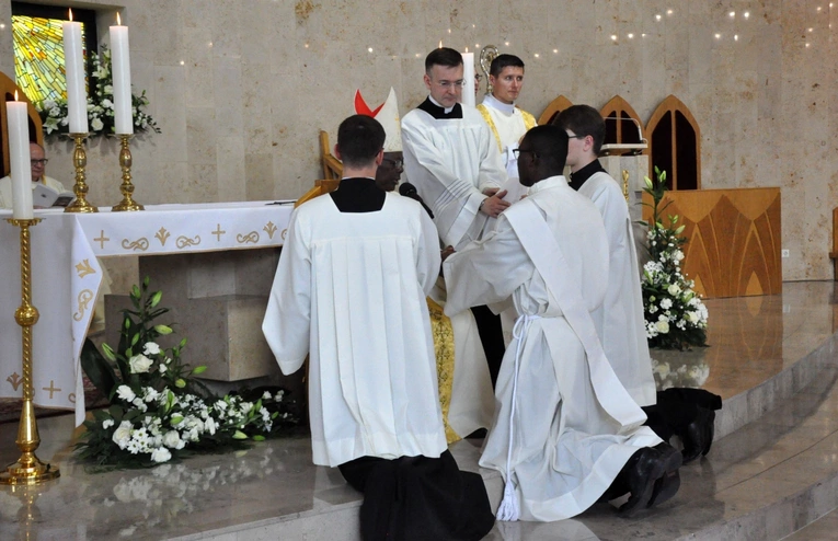 Święcenia kapłańskie w Opolu