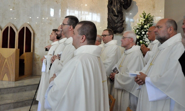 Święcenia kapłańskie w Opolu