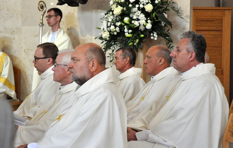 Święcenia kapłańskie w Opolu