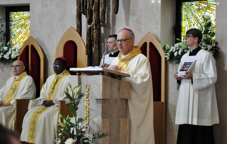 Święcenia kapłańskie w Opolu