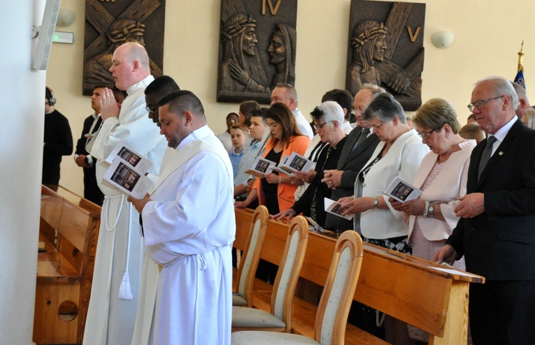 Święcenia kapłańskie w Opolu