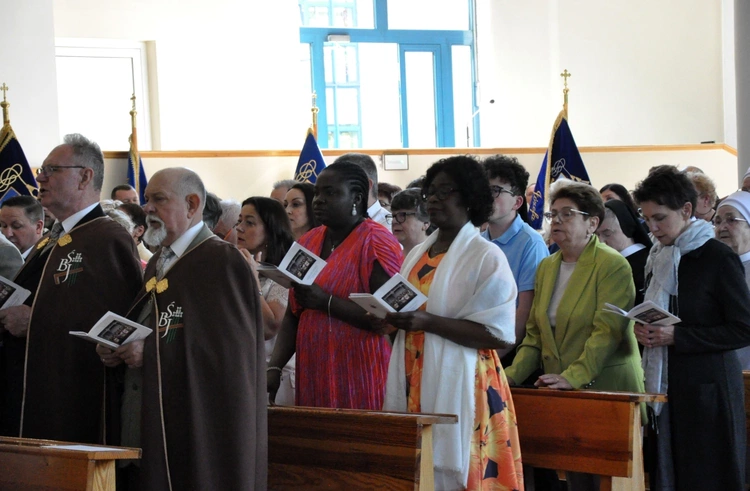 Święcenia kapłańskie w Opolu