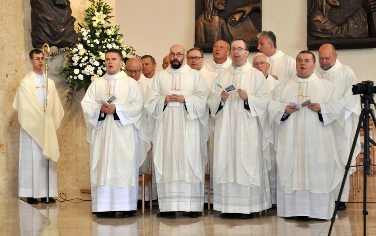 Święcenia kapłańskie w Opolu