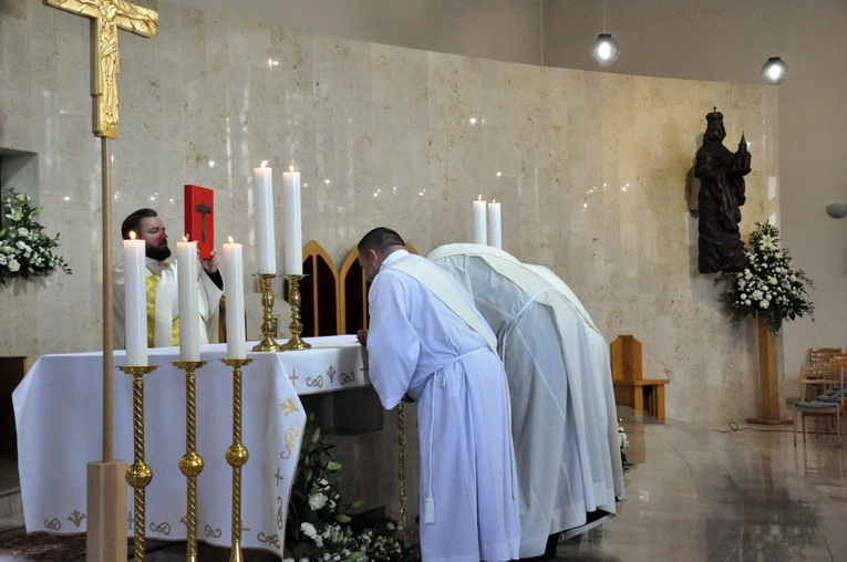 Święcenia kapłańskie w Opolu