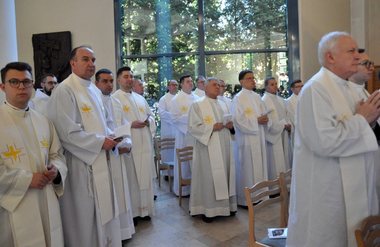 Święcenia kapłańskie w Opolu