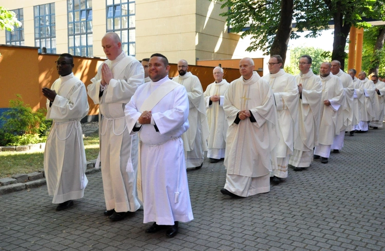 Święcenia kapłańskie w Opolu