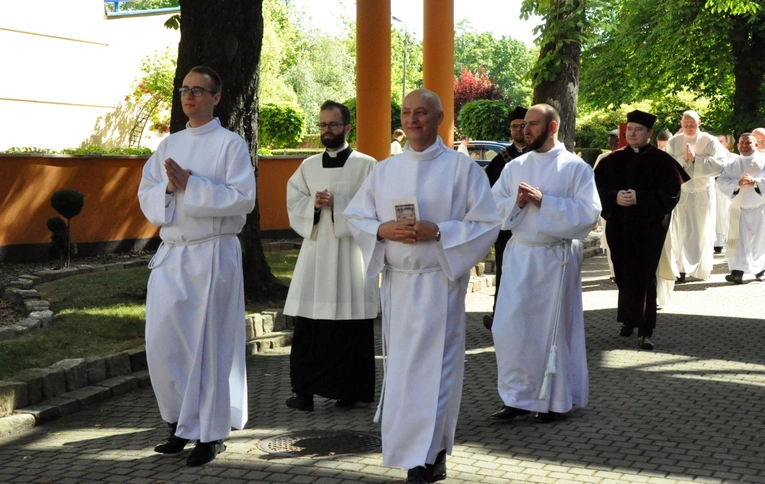 Święcenia kapłańskie w Opolu