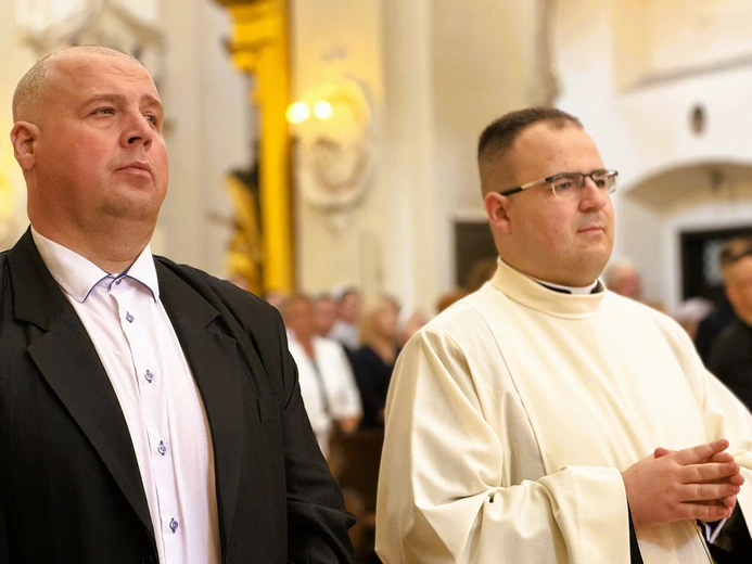 Święcenia diakonatu 2024