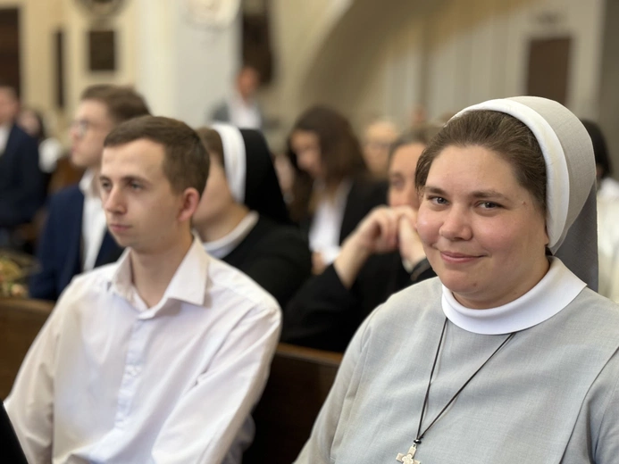 Święcenia diakonatu 2024