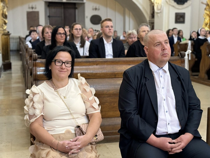 Święcenia diakonatu 2024