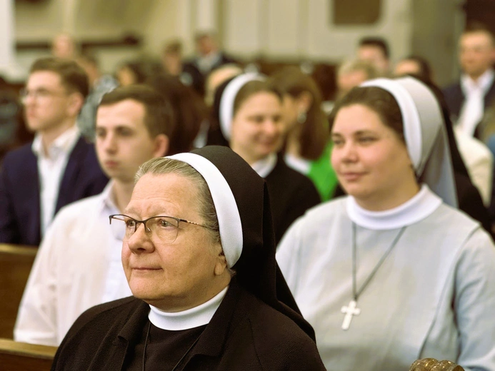 Święcenia diakonatu 2024