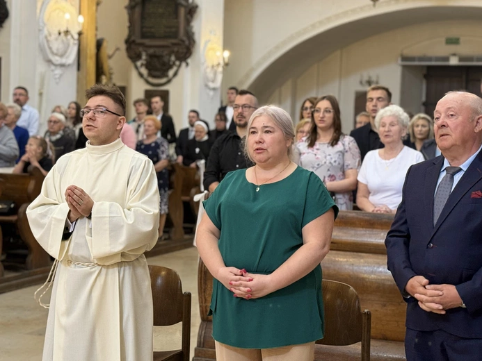 Święcenia diakonatu 2024