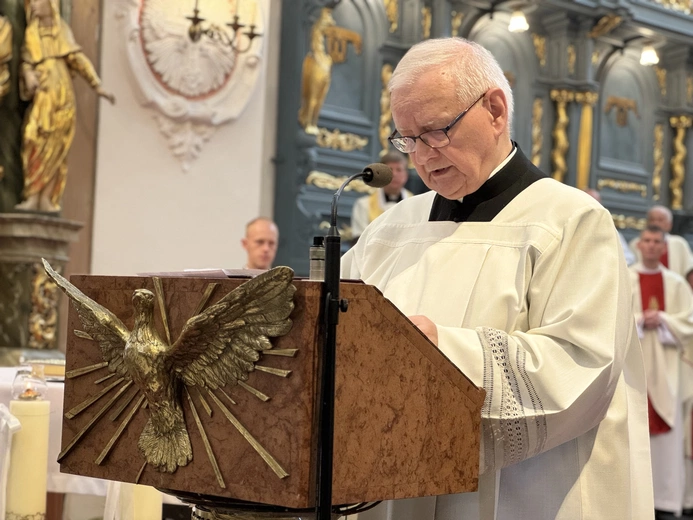 Święcenia diakonatu 2024