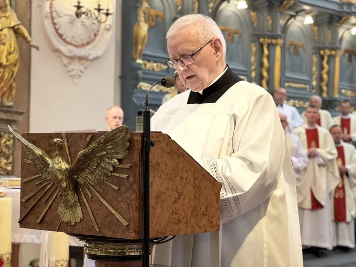 Święcenia diakonatu 2024