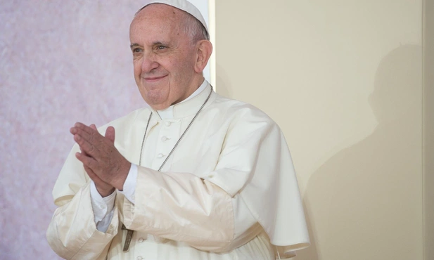 Papież Franciszek
