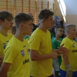 XXII Mistrzostwa Ministrantów Diecezji Radomskiej w Halowej Piłce Nożnej.