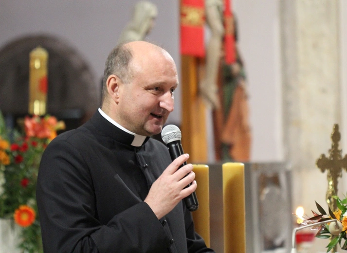 Wigilia uroczystości Zesłania Ducha Świętego