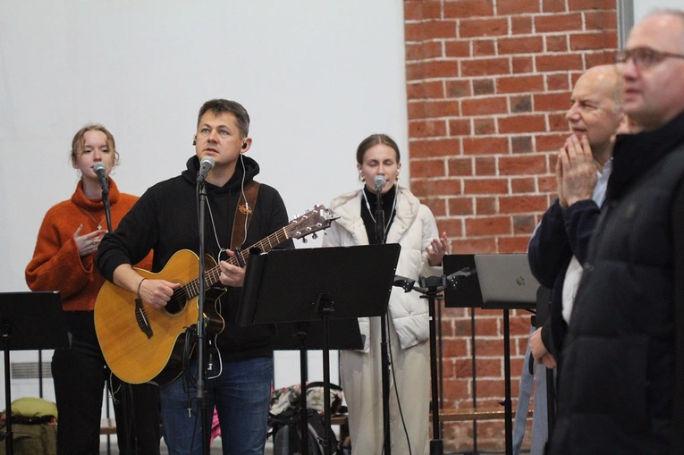 Wigilia uroczystości Zesłania Ducha Świętego