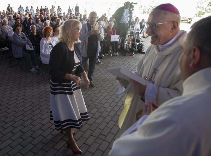 Różańcowe jubielusze