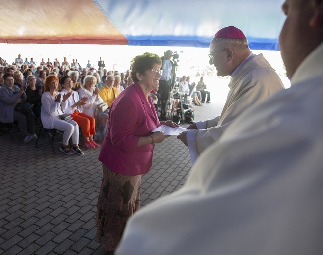 Różańcowe jubielusze