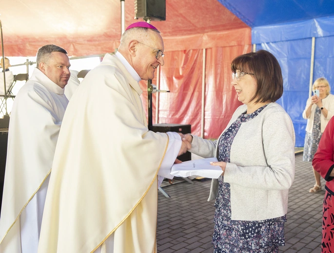 Różańcowe jubielusze