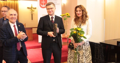 Nagroda Henryka wręczona