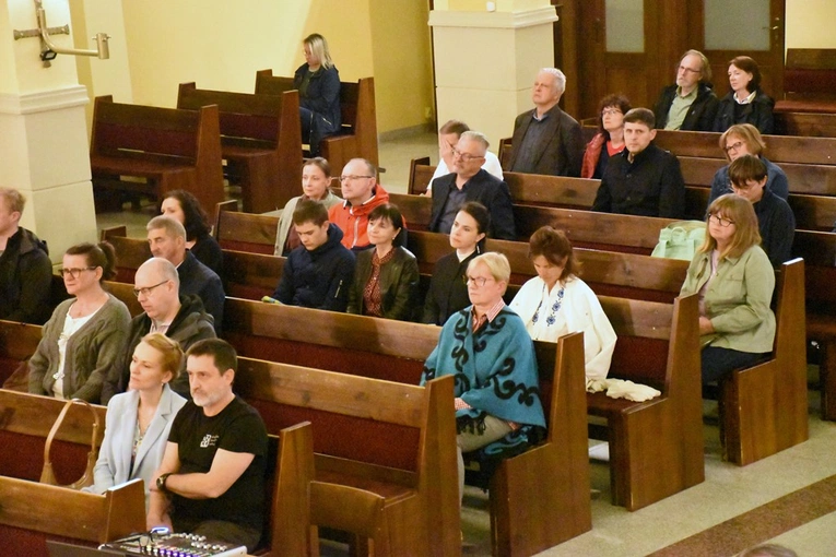 Wigilia Pięćdziesiątnicy w Wielkim Kacku